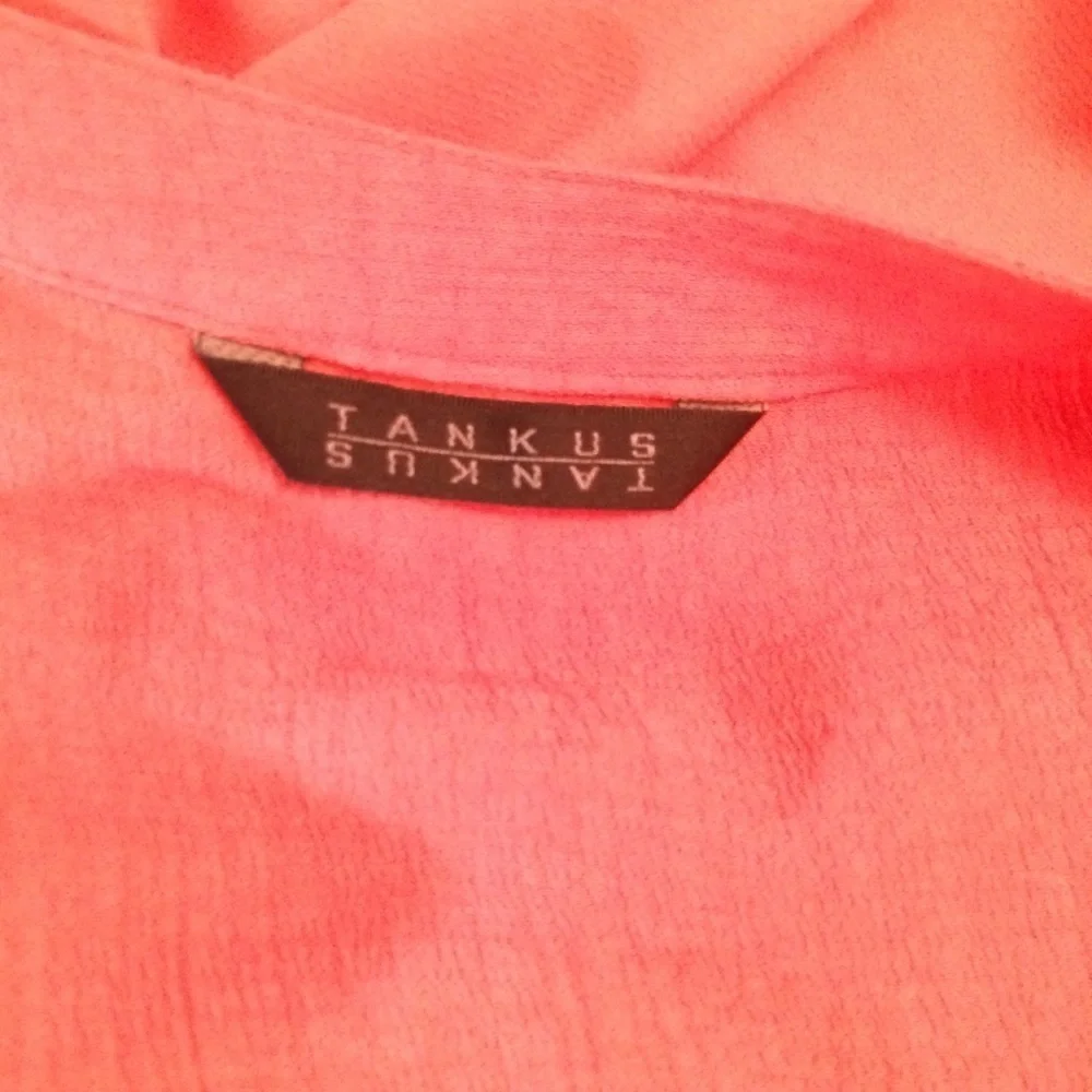 Tankus women peach